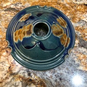 Unique Vintage Pottery Vase-Signed